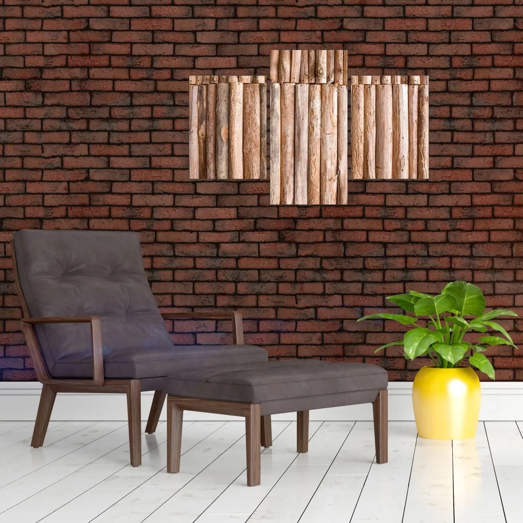 Tablou - Bambus (90x60 cm)