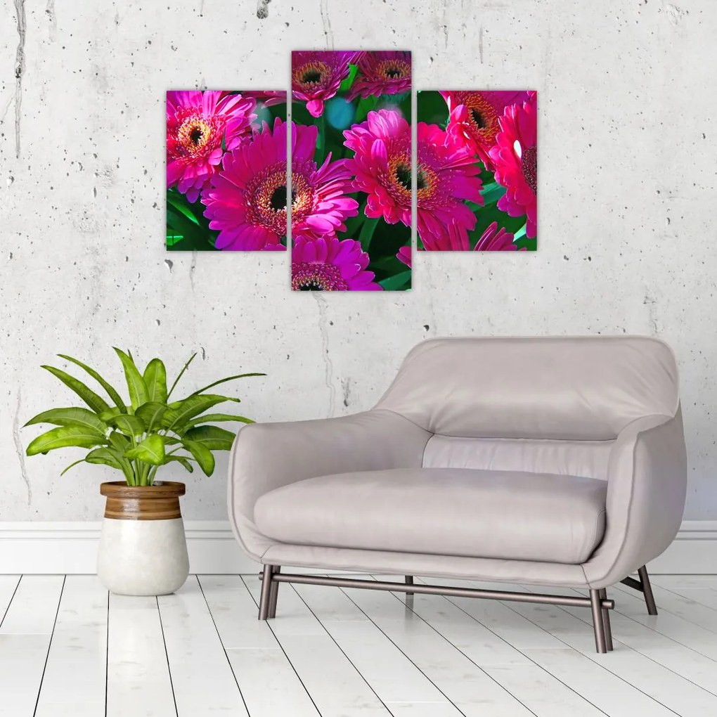 Tablou - floare (90x60 cm)