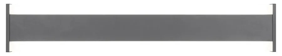 Corp de iluminat pentru exterior cu senzor de mișcare (înălțime 11 cm) Dawson – Trio