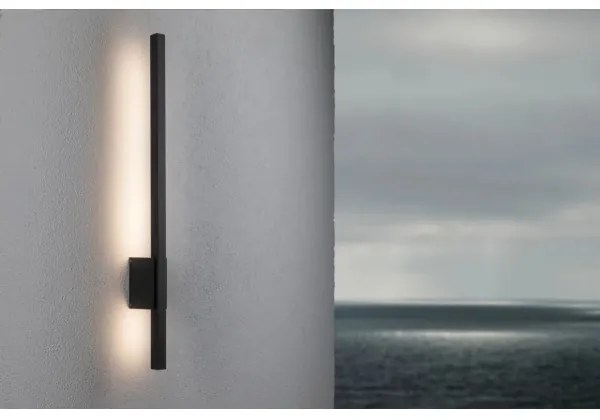 Aplică de exterior Paulmann 94742 LED/11,5W IP44 STAN 230V