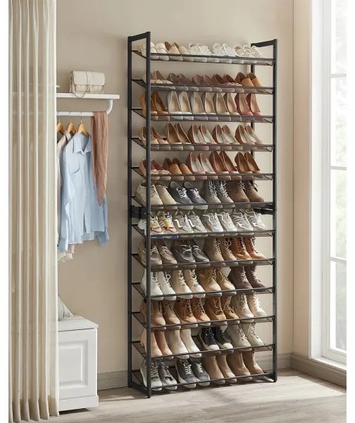 Pantofar ALVORO negru