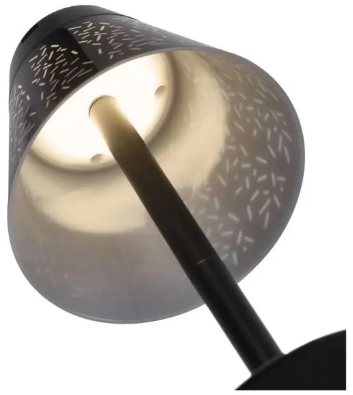 Lampă LED reîncărcabilă dimabilă de masă de exterior LED/4,2W/5V 2200mAh IP44