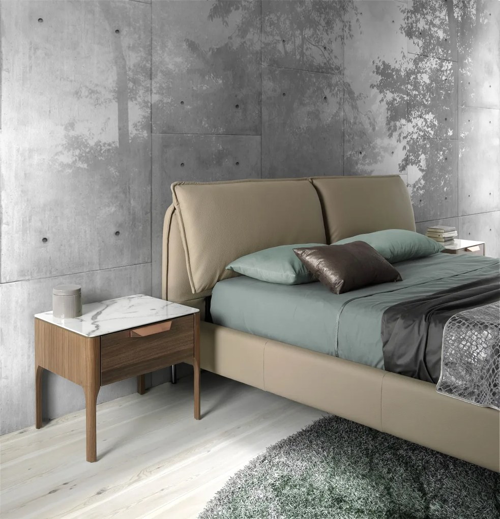 Masuta/ Noptiera design elegant Glayds AC-CP1806-H