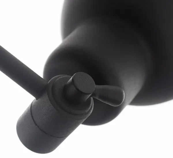 Argon 3185 - Corp de iluminat perete EUFRAT 1xE27/60W/230V