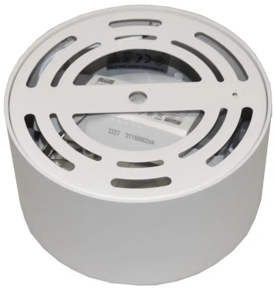 Plafonieră LED pentru baie OSRAM PERCI LED/20W/230V IP40 2700K alb