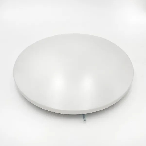 Brilagi - Plafonieră LED MANAROLA PLAIN, 24W, 230V, 3000K, diam. 41 cm, stejar