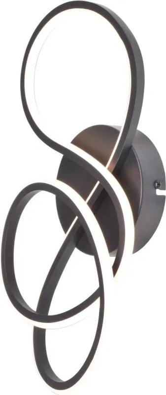 Aplica de perete moderna LED ZEPHYRA