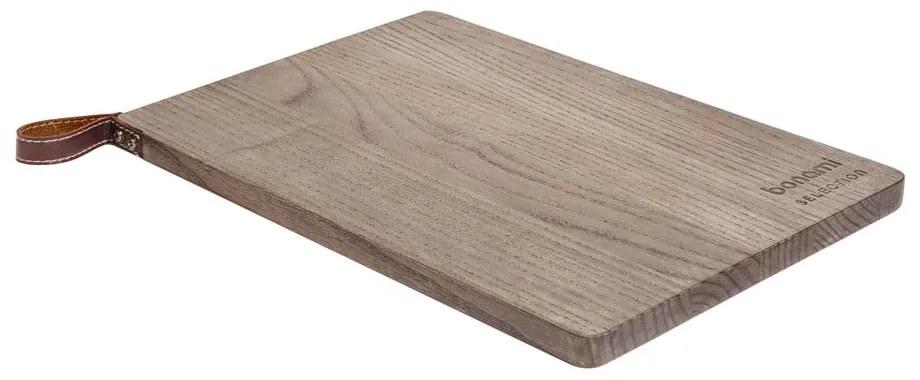 Tocător din lemn 33 x 23 cm Rustic – Bonami Selection