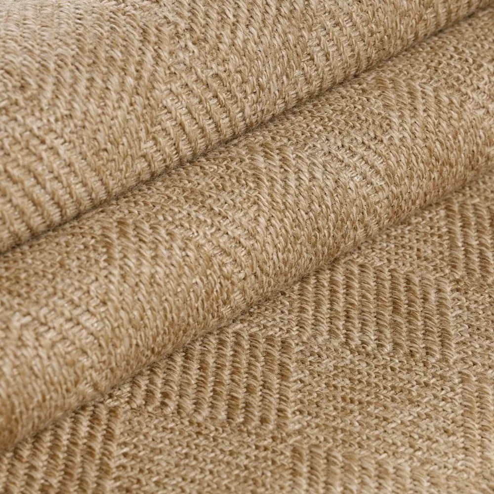 Covor tip traversă de exterior în culoare naturală 80x250 cm Dhaka – Ayyildiz Carpets