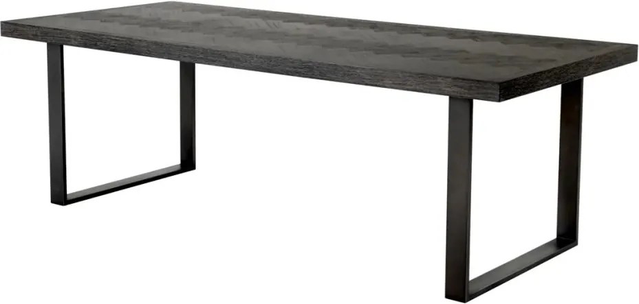 Masa design LUX Melchior bronz, 230cm 112222 HZ