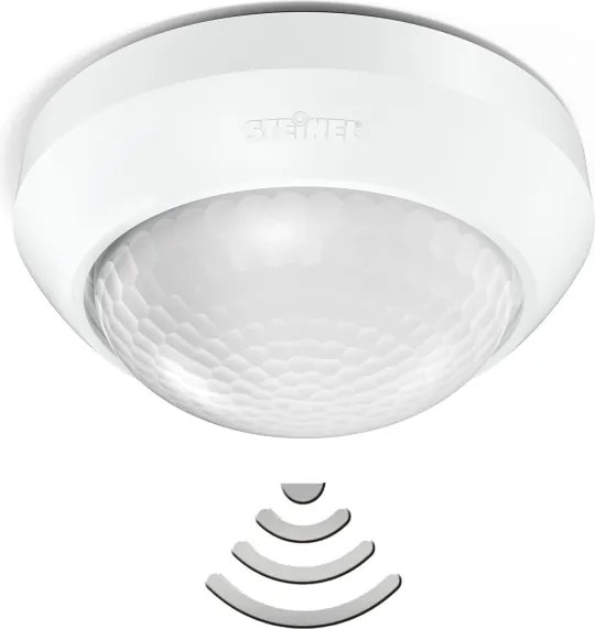 STEINEL 006532 - Senzor de miscare IS360-3 alb