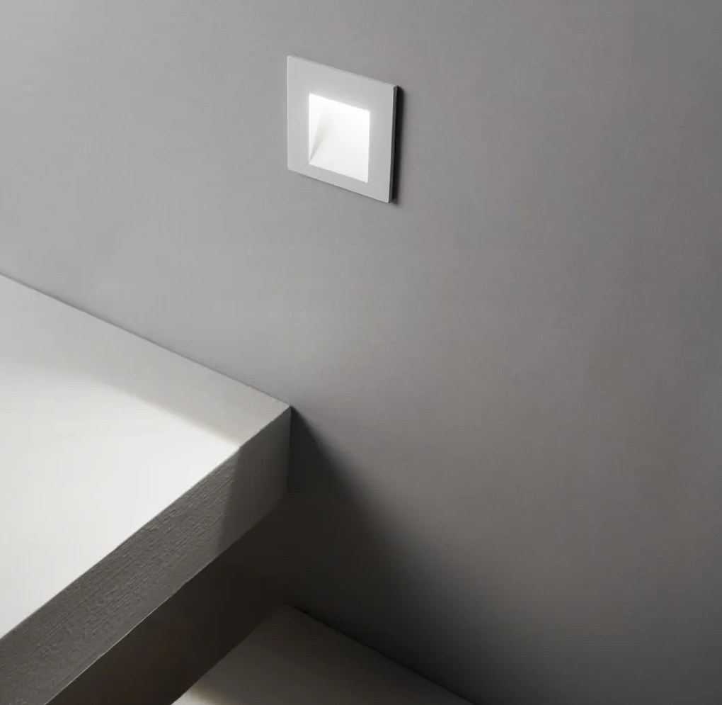Spot LED incastrabil iluminat ambiental exterior IP65 BIT FI ANTRACITE