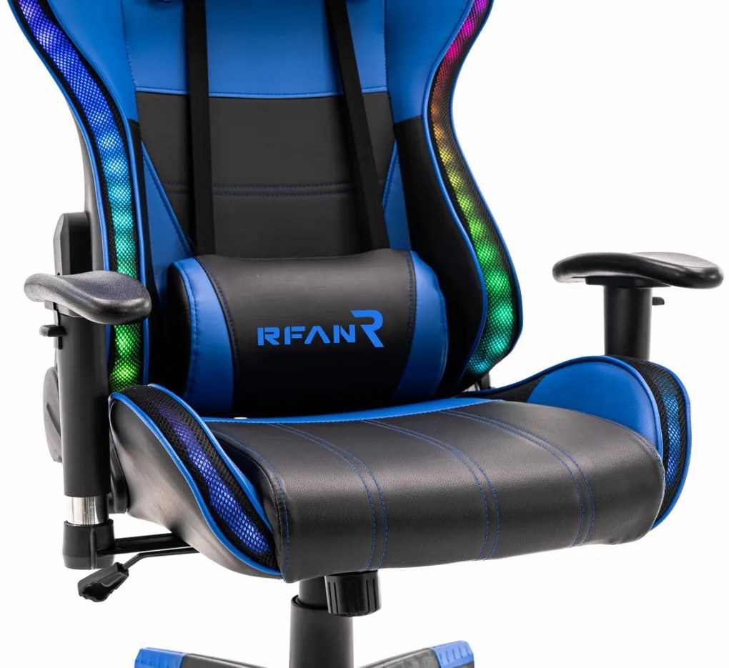 Scaun de gaming, Immersion Chairs, Blue