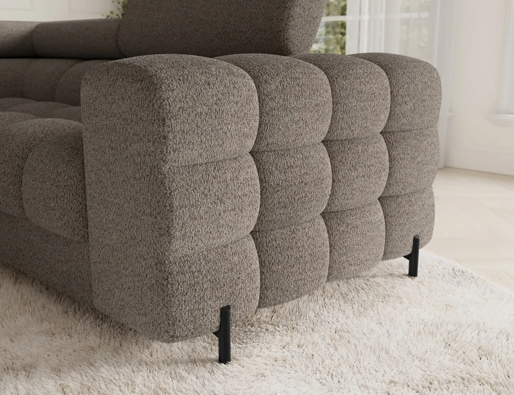 Coltar extensibil Fectory pe stanga Royal 20