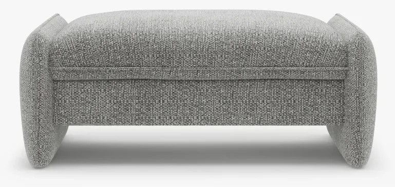Taburet Georgia chenille Silencio L115 cm