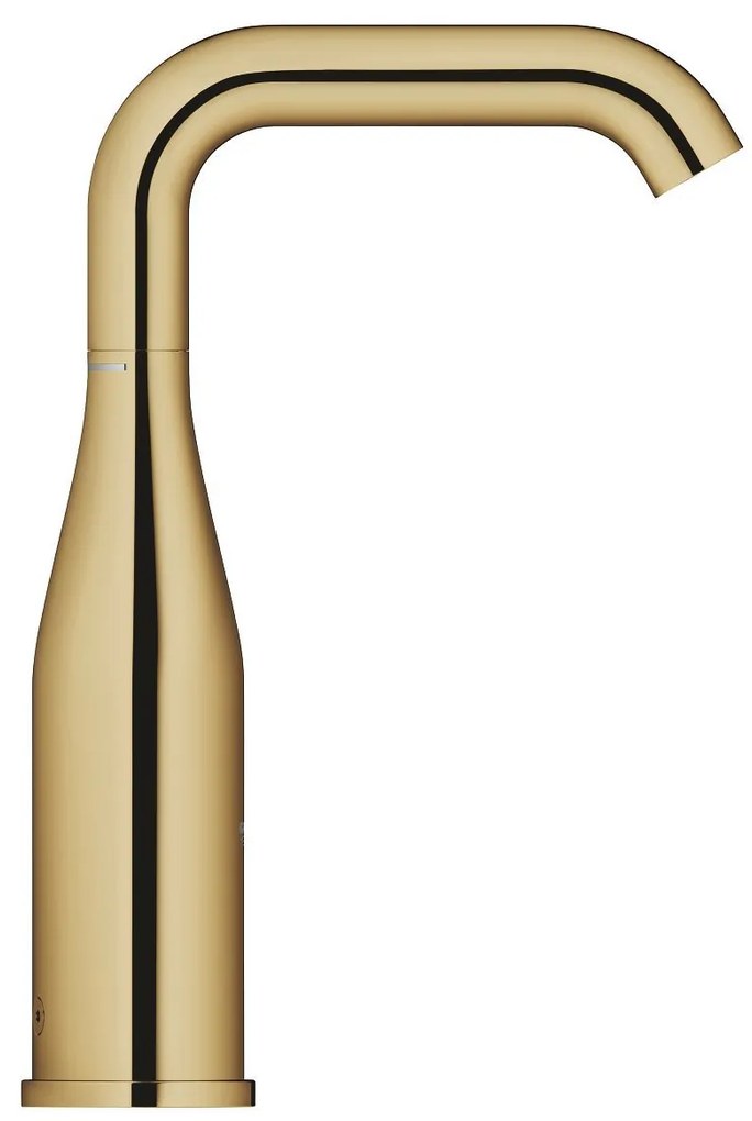 Grohe Essence baterie lavoar stativ electrica Cool Sunrise 36445GL0