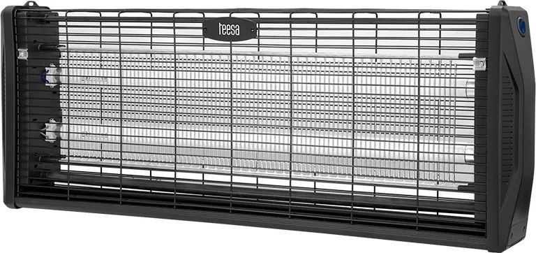Lampa uv anti insecte 2 x 18w teesa