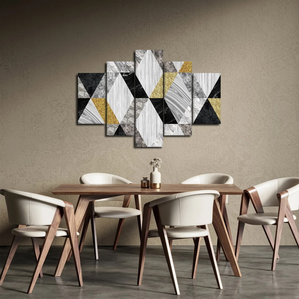 Tablou - Decor texturat (150x105 cm)