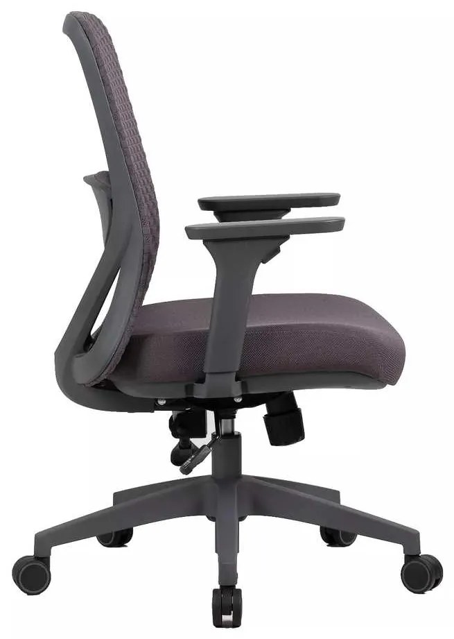 Scaun de birou Arentino, gri