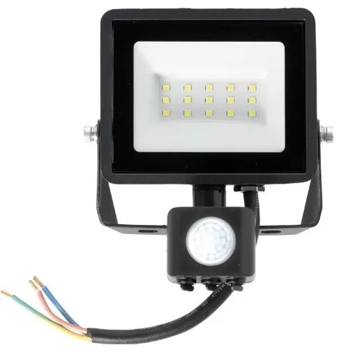 Proiector LED cu senzor LED/30W/230V 6500K IP44