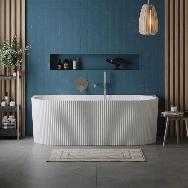 Cada din acril freestanding VENETA 170cm