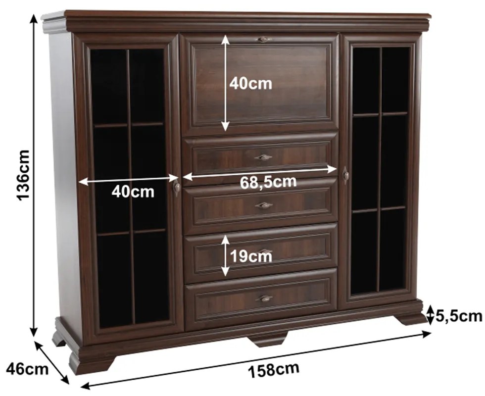 Comoda KORA KK7, samoa king