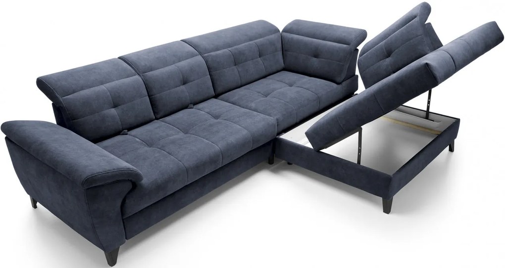Coltar extensibil Inferne pe dreapta Relax 40