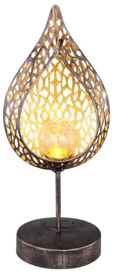 Corp de iluminat LED solar SOLAR LED/0,06W/3V IP44 Globo 33528