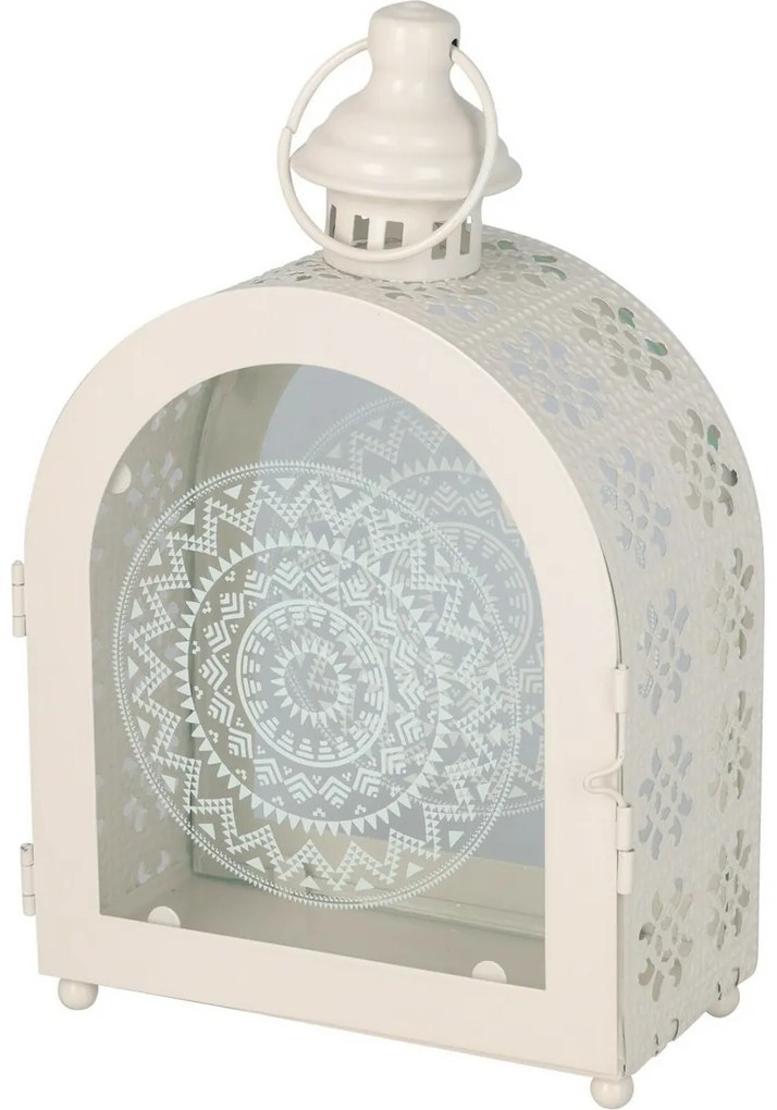 Set de felinare metalice Prezza, 2 buc.