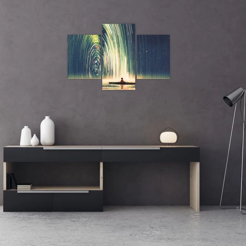 Tablou - Centrul Universului (90x60 cm)