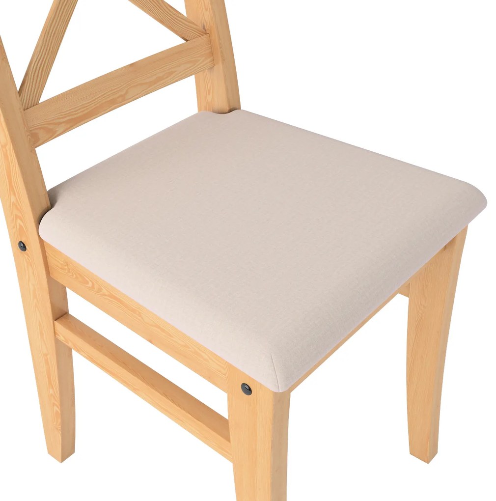 Husă pentru scaun Ingolf cu scaun tapițat