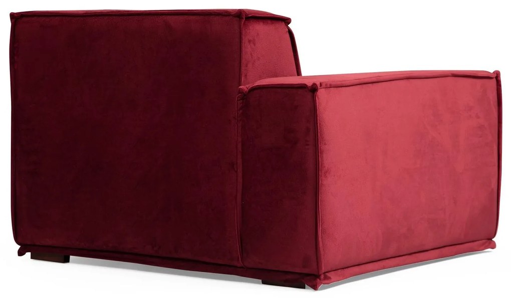 Colțar Legaletta 8 (bordo) (S). 1106878