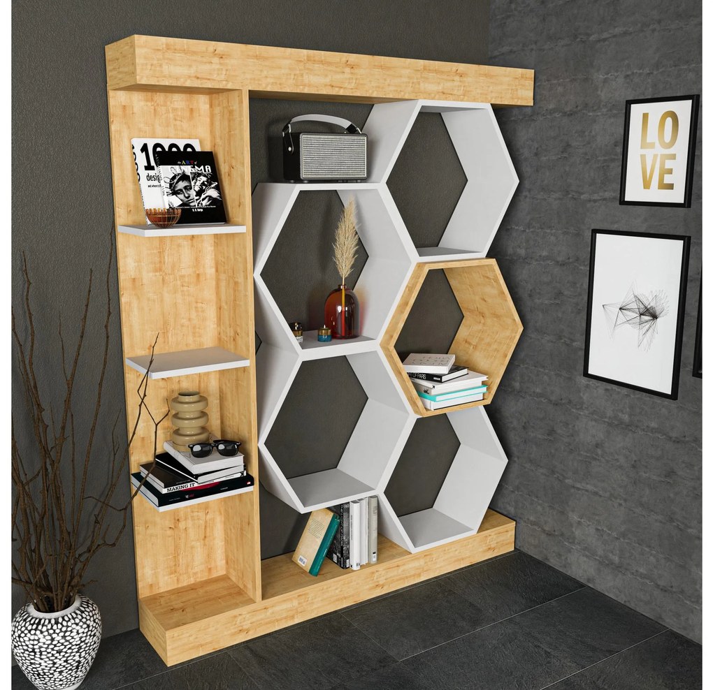 Raft Salix (Alb + Stejar) . 1102597