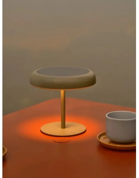 Nordlux - Lampă solară LED ELMER LED/2W/3,7V IP44 verde