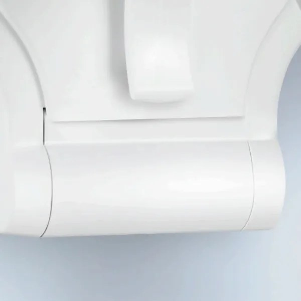 Aplică de exterior L 15 1xE27/60W/230V IP44 albă Steinel 069186