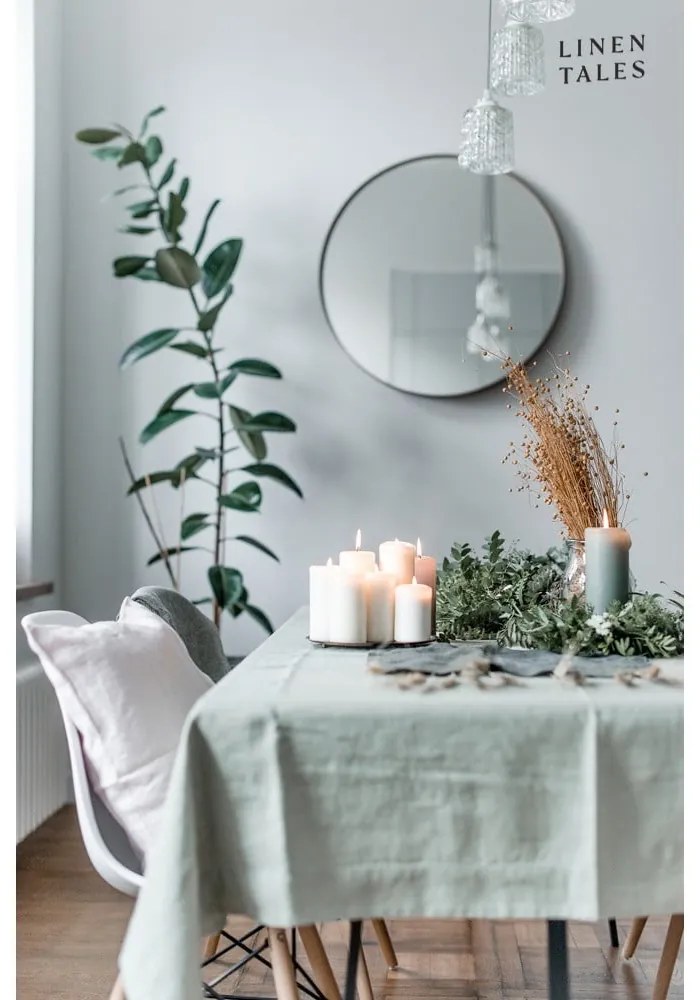 Față de masă din in 140x200 cm – Linen Tales