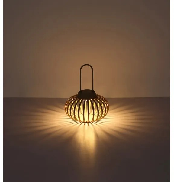 Globo 21035S - ALLEGRA, lampă de birou LED reîncărcabilă, tactilă și reglabilă, 1W/3,7V 1500 mAh