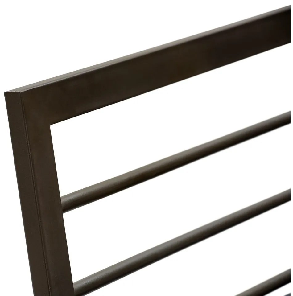 Canapea de grădină cu structură din lemn de acacia gri Lustio - Bonami Selection