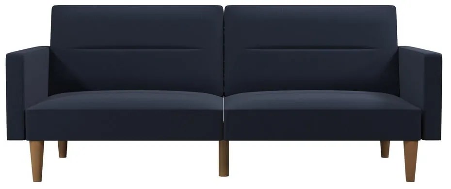 Canapea extensibilă Mainstays, albastru închis