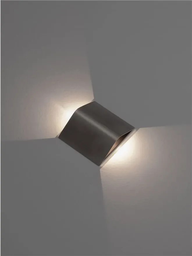 Corp incastrabil sol exterior LED 3000K, IP67 IK10 MEX