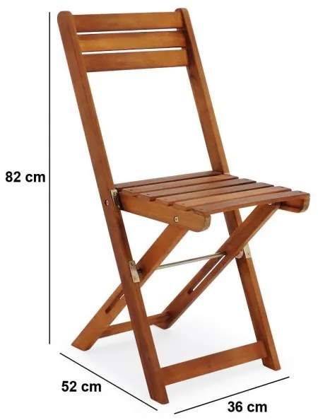 Deuba Set balcon - salcâm