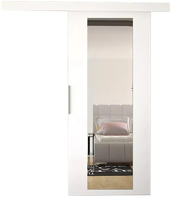 Uși glisante Marin 4 (Alb). Promo -6%. 1032061