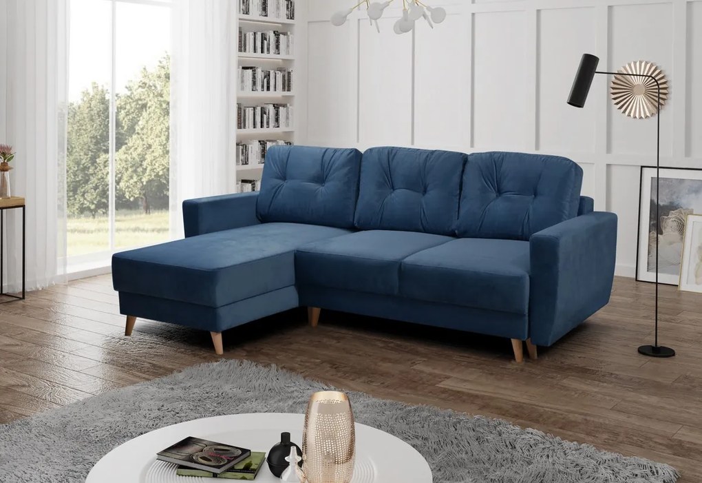 Supermobel Coltar extensibil BJORN, 235x85x155, falkone 80