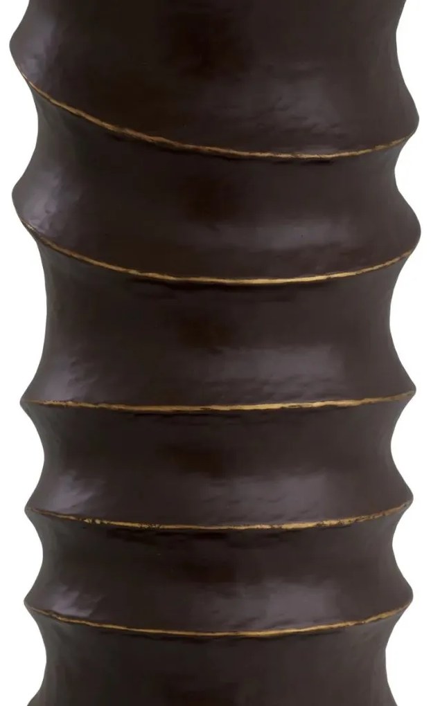 Veioza, Lampa de masa eleganta design LUX Gilardon bronz