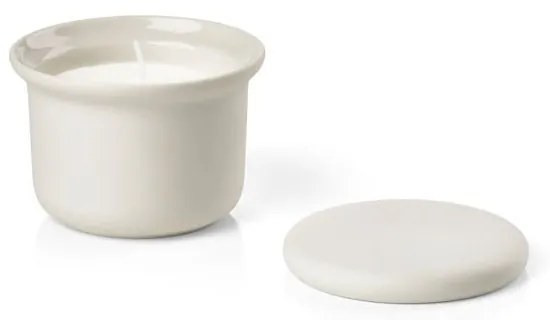 Lumânare parfumată din ceară de soia timp de ardere 35 h Inu Offwhite: Calm Moment – Zone