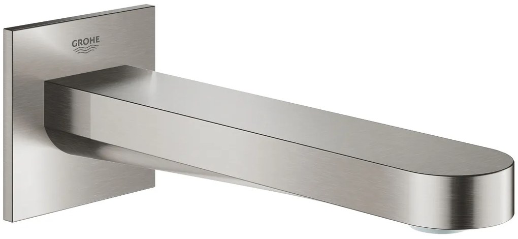 Grohe Plus pipă baterie de cadă SuperSteel 13404DC3