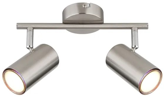 Spot Globo 57914-2N ALLVI 2xGU10/25W/230V