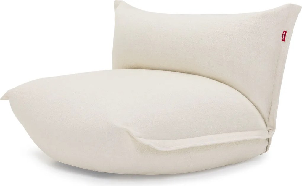 Bonbaron Slim Bouclé puf, mai multe culori - Fatboy Culoare: cremos