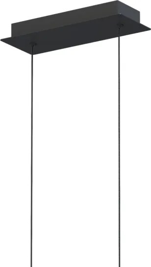 Lustră LED pe cablu ONLI TWIST LED/30W/230V 4000K negru