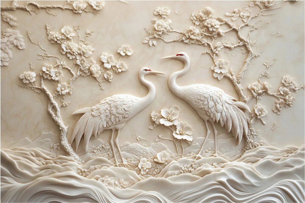 Tablou - Model Chinezesc (90x60 cm)